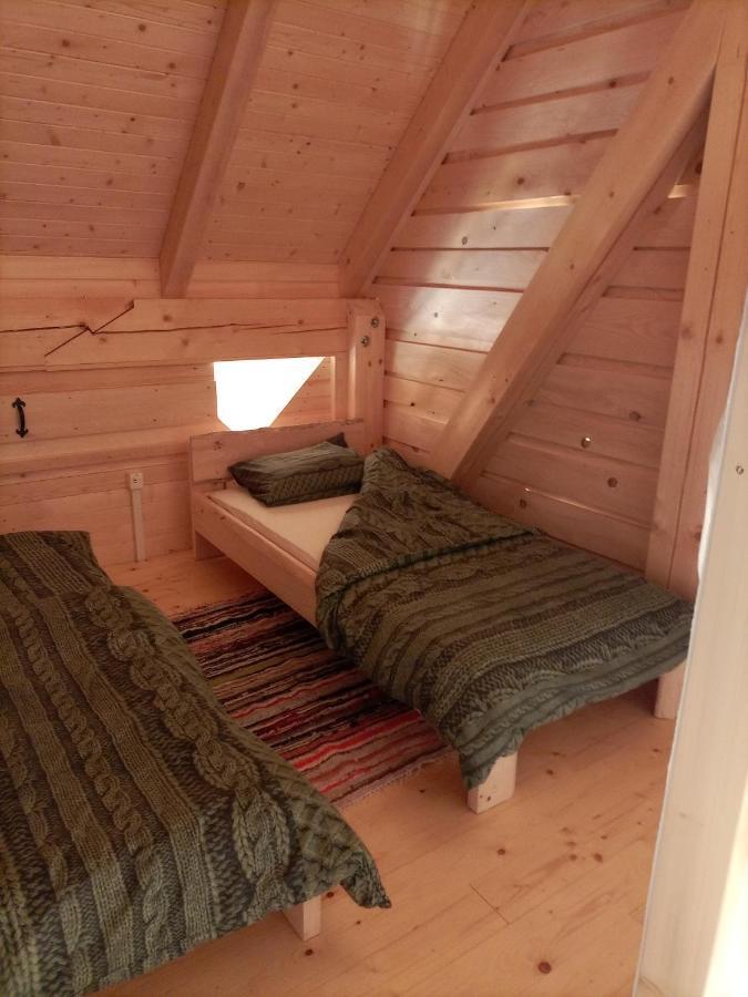 Kamp Beli Gaber Hotel Stari Trg pri Lozu Exterior photo